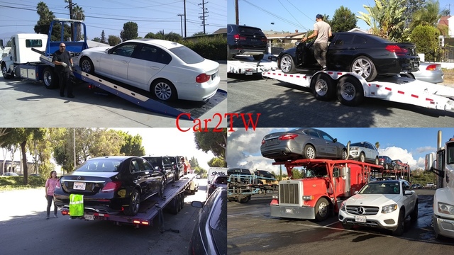 美國汽車出口到台灣也是需要有點專業,美國幅員廣大,港口非常多,例如西岸聖地牙哥、洛杉磯、舊金山、奧克蘭、波特蘭、西亞圖、美國南岸的休士頓、邁阿密、美國東岸紐約、波士頓、亞特蘭大等都有港口,但並非每一個港口都有汽車船可以到台灣,也不是每一個港口的海關人員都知道如何做汽車出口文件,也不是每一個港口都有配合倉庫及作業人員能夠裝櫃綑綁固定車輛,也不是每一個港口都有報關人員知道如何做汽車出口到台灣文件。例如從東岸紐約運車回台灣需要車主證Title及買賣發票及貸款清償證明,西岸加州洛杉磯汽車出口最簡單,只需要車主證Title,西岸洛杉磯港口距離台灣比較近,汽車船班次多,運費也比較便宜,海關人員及報關行熟悉規則,群聚效應造成汽車出口到台灣及全世界大本營。